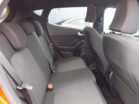 FORD FIESTA VI 1.0 FLEXIFUEL 95 CV ST LINE 5 PORTES